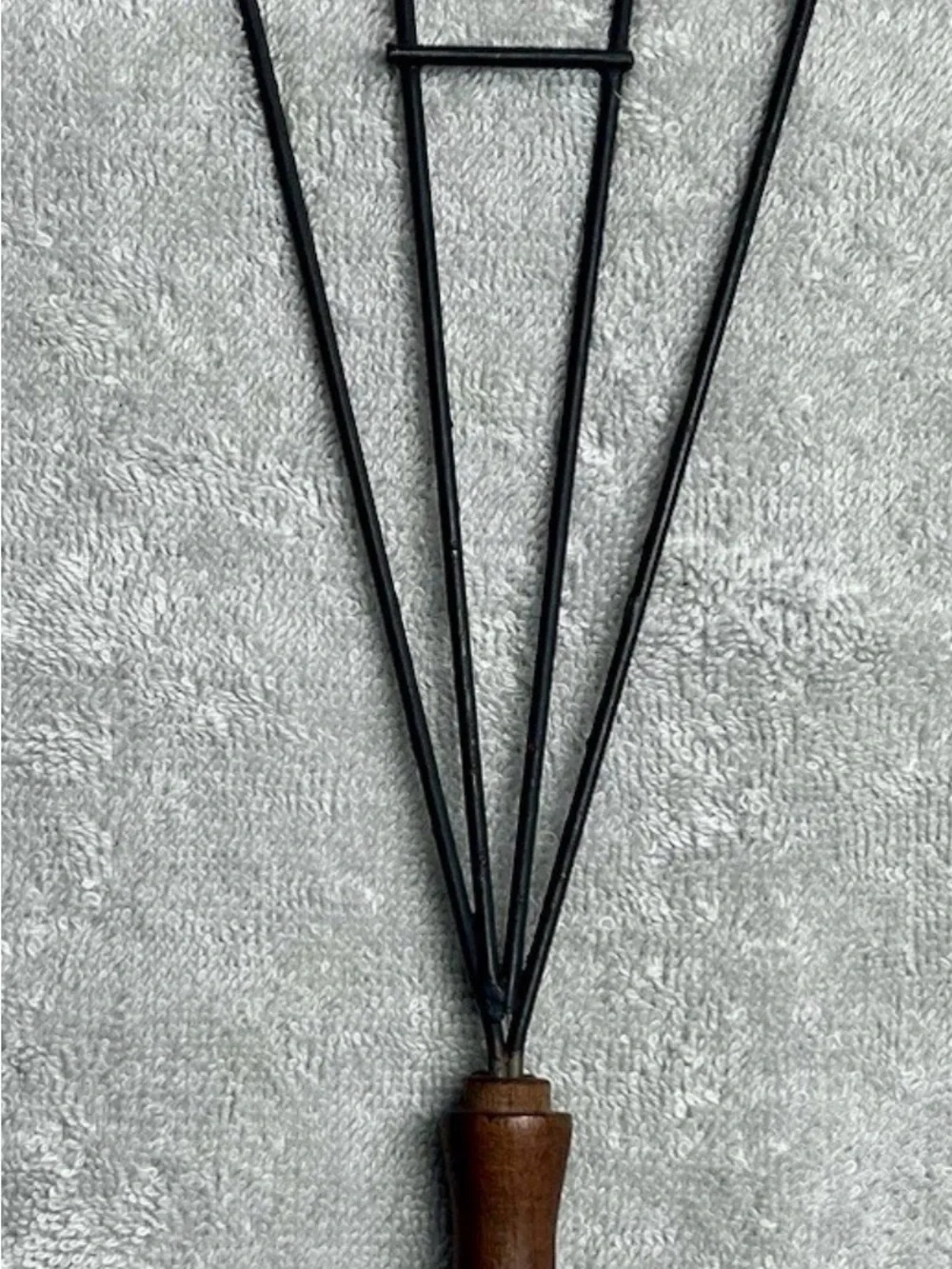 Rug Beaters Farmhouse Rustic Iron Set Of Four